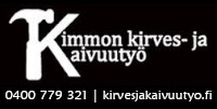 Kimmon Kirves- ja Kaivuutyö